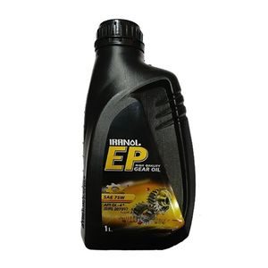 روغن گیربکس 85W-90 اردی و رو آ ایرانول