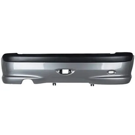 سپر عقب 206 SD نقره ای مهرخواه