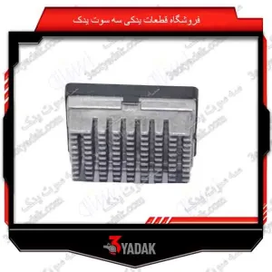 مدول بخاری شونه ای 207 ایساکو